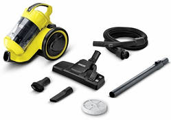 Пилосос Karcher VC 3 пилосос безмішковий для сухого прибирання