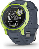 Смарт-часы Garmin Instinct 2 - Surf Edition Mavericks (010-02626-12) ОРИГИНАЛ original НА ПОДАРОК