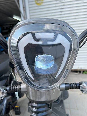 Фара у зборі для електровелосипеда iBike/Fada N1, фото 4
