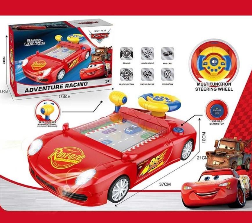 Інтерактивний автотренажер машина