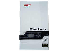 Автономний сонячний інвертор MUST PV18-5048 VPK