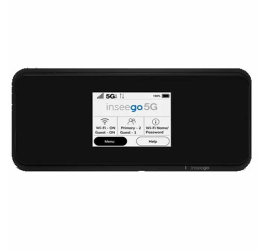 Novatel MiFi M2000 4G/5G LTE WiFi роутер (Inseego), фото 1
