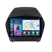 Штатна магнітола для Hyundai Tucson ix35 2009-2018 BACAR 4/64Gb Individual на Android 14