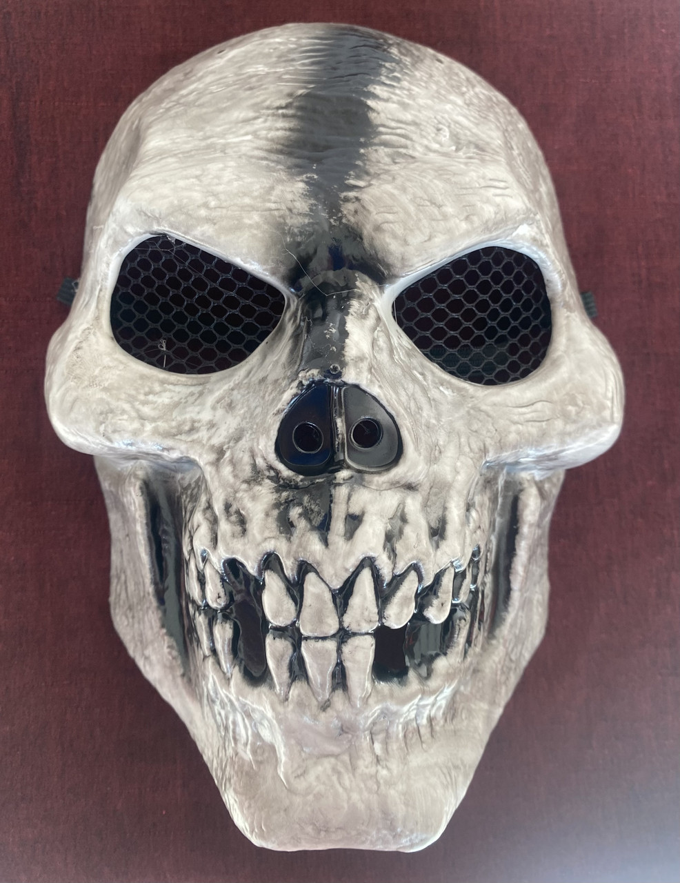 Маска Череп, фото 1
