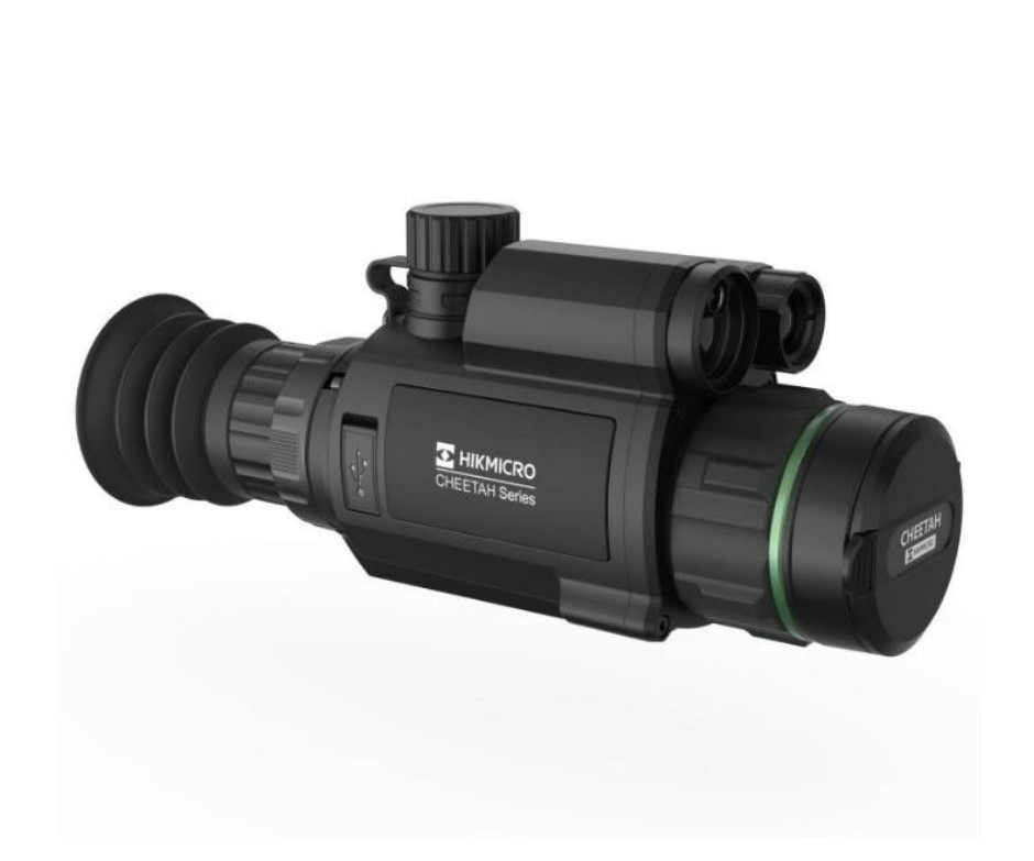 Прилад нічного бачення HikMicro CHEETAH C32F-SL на 400 метрів
