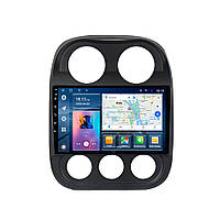 Штатная магнитола для Jeep Compass 2009-2015 BACAR 4/64Gb Individual на Android 13