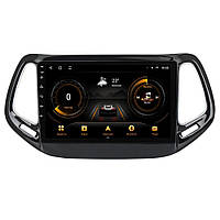 Штатная магнитола для Jeep Compass 2016-2018 BACAR 1/32Gb Optimal на Android 13