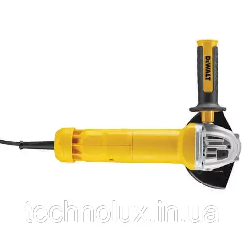 Шліфмашина кутова - болгарка мережева DeWALT DWE4233 - фото 2 - id-p16951199