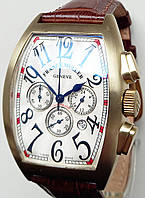 Годинник FRANCK MULLER Casablanca Collection Chronograph white