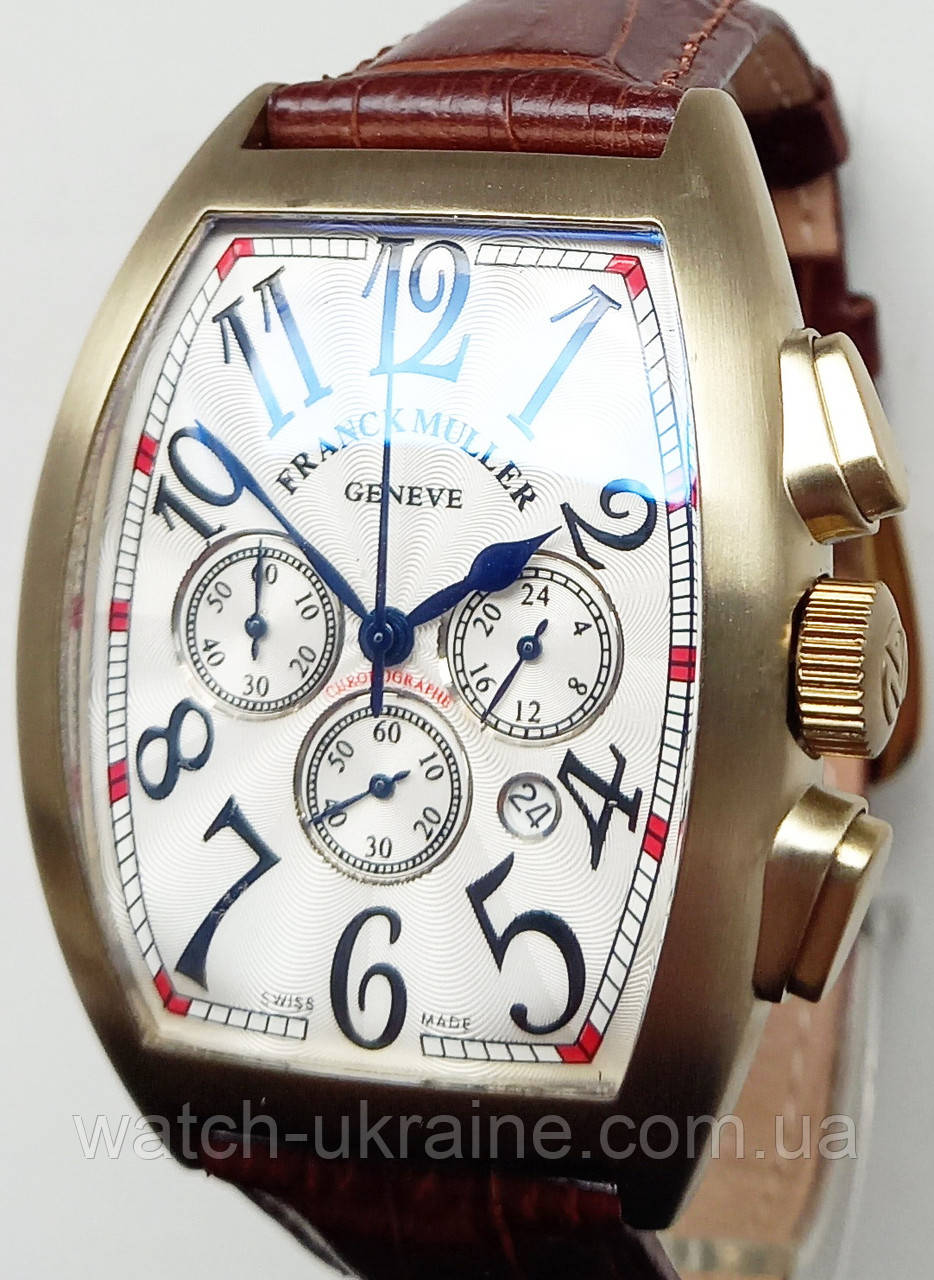 Casablanca franck muller 2025