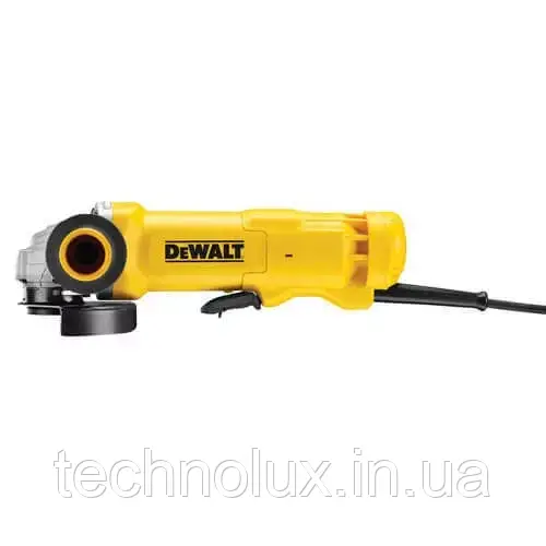 Шліфмашина кутова - болгарка мережева DeWALT DWE4233 - фото 3 - id-p16951199