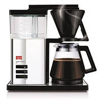 Крапельна кофеварка кофемашина Melitta Aroma Signature Deluxe 1007-04 ОРИГИНАЛ original НА ПОДАРОК