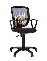 Компьютерное офисное кресло для персонала Бетта Betta GTP Freestyle PL62 ткань OD-10/AB-04 Новый Стиль (IM)