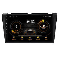 Штатна магнітола для Mazda 3 2003-2009 BACAR 1/32Gb Optimal на Android 13