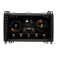 Штатна магнітола для Mercedes B-Class W169/W245/W639/W906/B160/B170/B200 2005-2011 BACAR 1/32Gb Optimal на Android 13