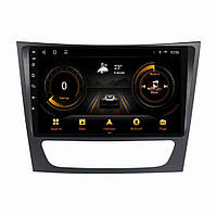 Штатная магнитола для Mercedes E CLS W211 C219 2002-2010 BACAR 1/32Gb Optimal на Android 13