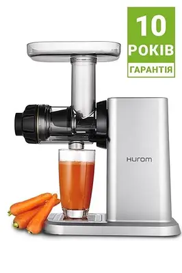 Шнекова соковичавниця Hurom Chef