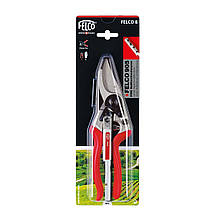 Акційний набір Садовий секатор FELCO 8 + Точилка FELCO 905 (Швейцарія), фото 4