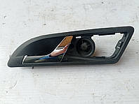 Ручка дверей внутрішня ліва VAG Skoda Octavia A5 09-13, 1z0837247