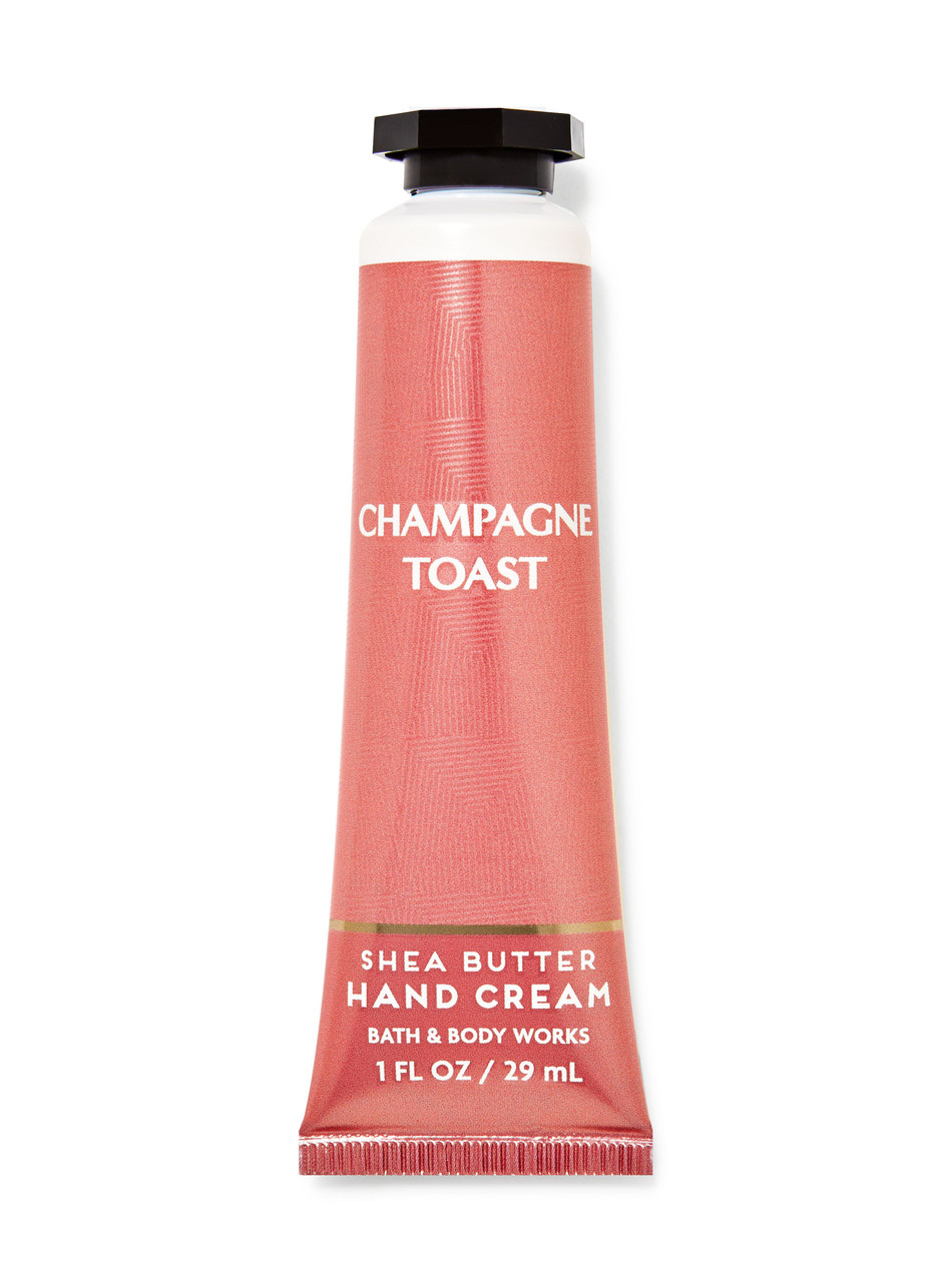 Крем для рук Bath and Body Works Champagne Toast