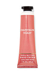 Крем для рук Bath and Body Works Champagne Toast