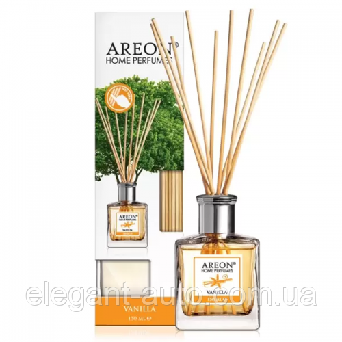 Ароматизатор 150ml - "Areon" Нome Perfume Vanilla (Ваніль)
