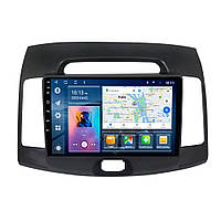 Штатная магнитола для Hyundai Elantra 2006-2011 BACAR 4/64Gb Individual на Android 13