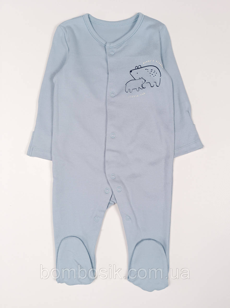 Чоловічок для хлопчика George, 3-6м (62-68см), фото 1