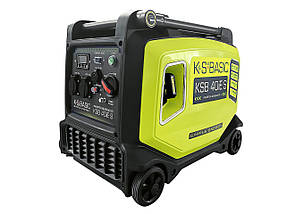 Генератор інверторний K&S Basic KSB 40i S (3,9 кВт)