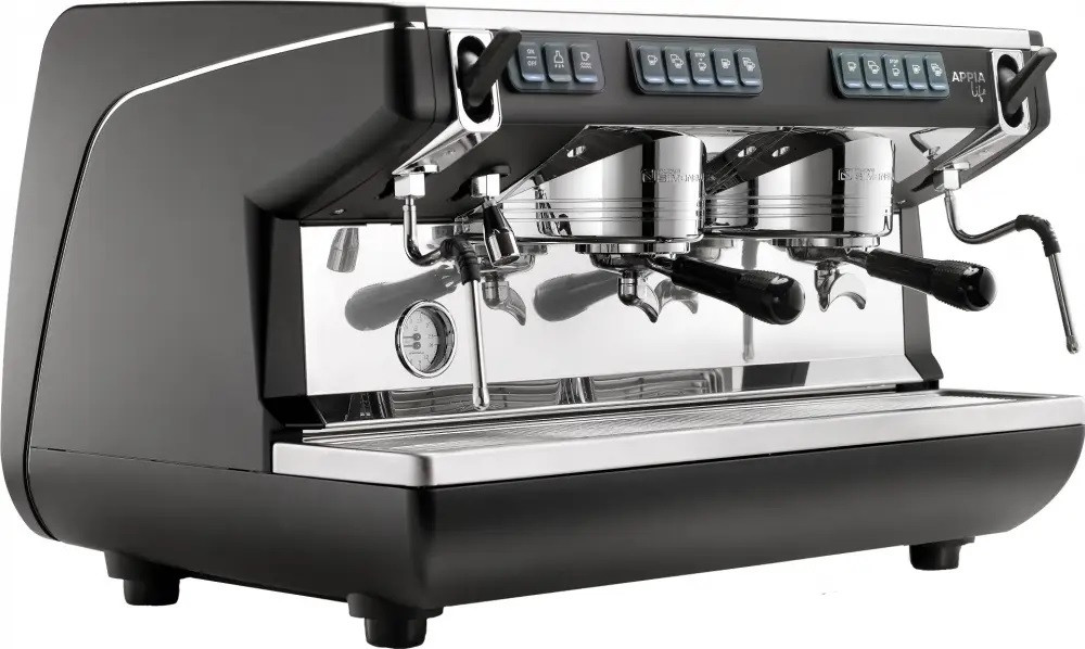 Кавомашина Nuova Simonelli Appia Life 2GR V Високая Група