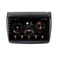 Штатная магнитола для Mitsubishi Pajero Sport L200 2008-2016 BACAR 1/32Gb Optimal на Android 13