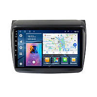 Штатна магнітола для Mitsubishi Pajero Sport L200 2008-2016 BACAR 4/64Gb Individual на Android 14