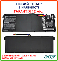 Оригинальная батарея AC14B18J для Acer All In One AZ3-700 11.1-11.4V 3500mAh
