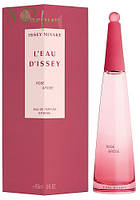 Issey Miyake L`Eau D`Issey Rose and Rose — Парфумована вода (тестер) 90 мл