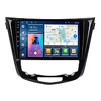 Штатна магнітола для Nissan X-Trail Rogue Qashqai 2013-2020 BACAR 4/64Gb Individual на Android 14