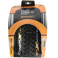 Велошина 29x2.20 (55-559) Continental Tire X-King RS BC Folding 0100531