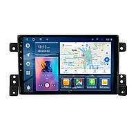 Штатная магнитола для Suzuki Grand Vitara 2005-2015 BACAR 4/64Gb Individual на Android 13