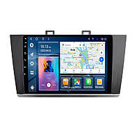 Штатна магнітола для Subaru Legacy Outback 2014-2017 BACAR 4/64Gb Individual на Android 14