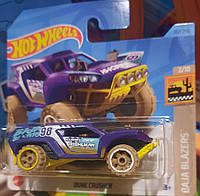 Hot Wheels 2023 Baja Blazers Dune Crusher 2/10 182/250 HKG74 Джип Руйнівник Дюни Машинки колекційні Хот Вілс