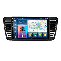 Штатна магнітола для Subaru Outback 3 Legacy 4 2003-2009 BACAR 4/64Gb Individual на Android 14