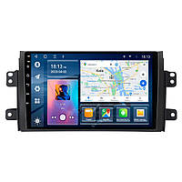 Штатна магнітола для Suzuki SX4 2006-2014 BACAR 4/64Gb Individual на Android 14