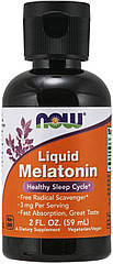 Liquid Melatonin 60 ml