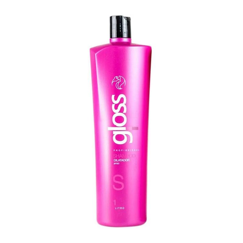 Шампунь глибокого очищення Fox Gloss (11003) 50 г (розлив)