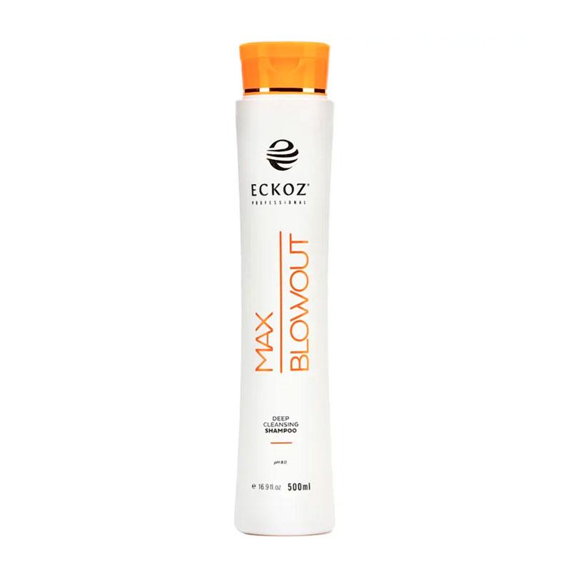 Шампунь глибокого очищення Max Blowout Deep Cleansing 500 мл