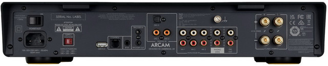Arcam A5