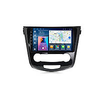 Штатна магнітола для Nissan X-Trail Rogue Qashqai 2013-2020 cond BACAR 4/64Gb Individual на Android 14