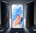 Скло антишпигун для iPhone 15 Pro, фото 4