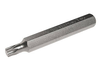 Насадка 10 мм L — 75 мм TORX T40