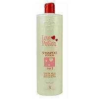 Шампунь для глибокого очищення волосся Love Potion Repair Óleo De Argan Shampoo (10002 k), фото 3