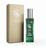 FC Perfumes CILL DR. BRO Extrait de parfum 30 ml похож на Byredo Marijuana